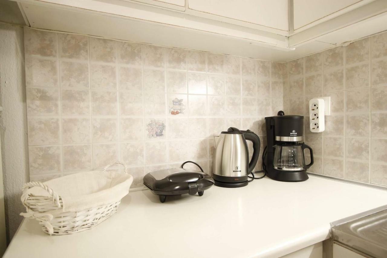 Comfortable Apartment With Garden - Casa Con Vista Havania Exterior photo